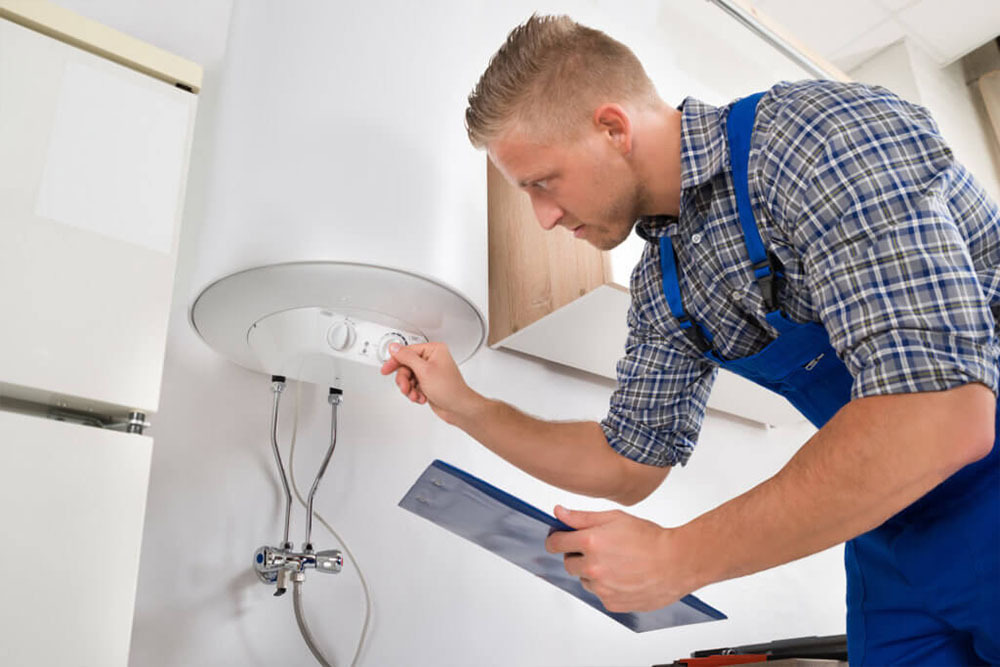 Water Heater Installation