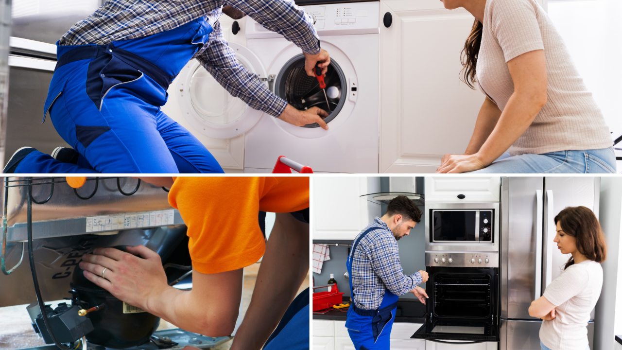 TV Repairing Service